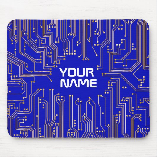 Kreis Mousepad (Vorne)
