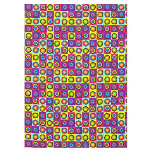 Kreis-Muster   Tischdecke
