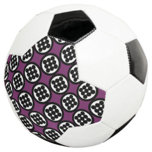 Kreis neun von Kenneth Yoncich Fußball