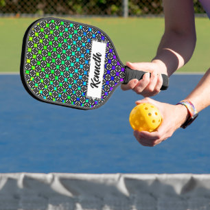 Kreis neun von Kenneth Yoncich Pickleball Schläger
