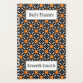 Kreis neun von Kenneth Yoncich Planer (Vorderseite)