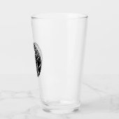 Kreis Nichirens Sektendrache Glas (Links)