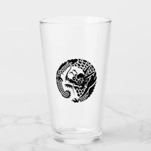 Kreis Nichirens Sektendrache Glas
