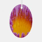 Kreis Ornament aus Metall (Vorderseite Rechts)