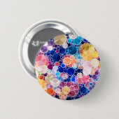 Kreis-Party Button (Vorne & Hinten)