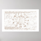 Kreis Poster (Vorne)