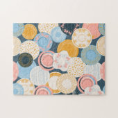 Kreis Puzzle (Horizontal)