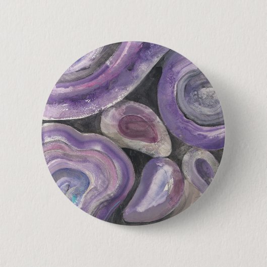 Kreis-Regen Button (Vorderseite)