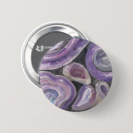 Kreis-Regen Button (Vorne & Hinten)