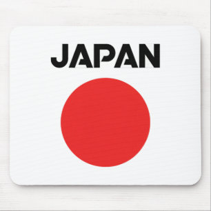 Kreis Retro-Flagge Grafik Anime Comic Fußballfan  Mousepad