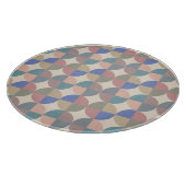 Kreis Schneidebrett (Ecke)