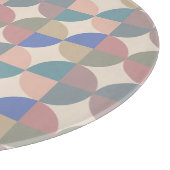 Kreis Schneidebrett (Ecke)