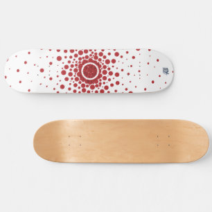 Kreis Skateboard