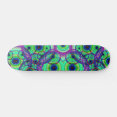 Kreis Skateboard (Horizontal)