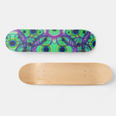 Kreis Skateboard (Horizontal)
