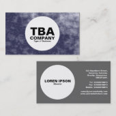 Kreis - Smokey 02 Visitenkarte (Vorne/Hinten)