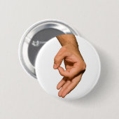 Kreis-Spiel-Hand Button (Vorne & Hinten)