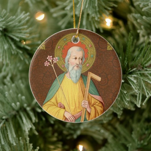 Kreis St. Joseph (SAU 35) Keramik Ornament (Baum)