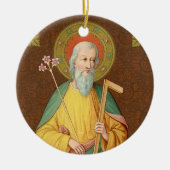 Kreis St. Joseph (SAU 35) Keramik Ornament (Vorne)