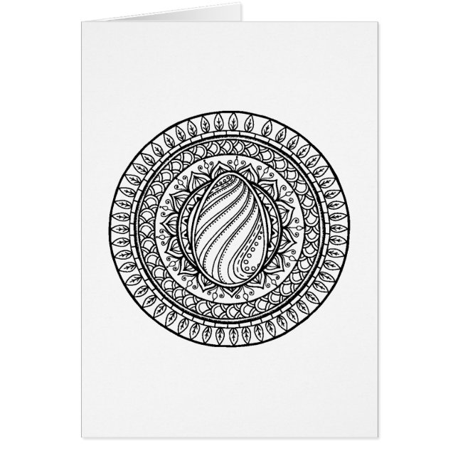 Kreis-Stammes- Gekritzel (Vorne)