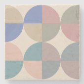 Kreis Steinuntersetzer (Vorderseite)