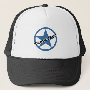 Kreis Tennessee Truckerkappe