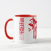 Kreis Theater-SWEENEY Tasse (Links)