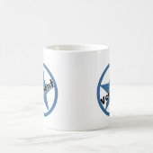 Kreis Vermont Kaffeetasse (Mittel)