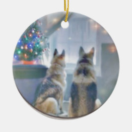 Kreis-Verzierungen Keramik Ornament