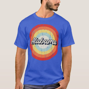 Kreis Vintage Alabama T-Shirt