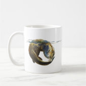 Kreis von Leben 2014 Kaffeetasse (Links)