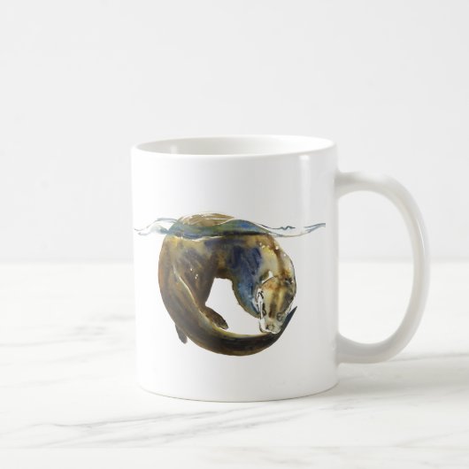 Kreis von Leben 2014 Kaffeetasse (Rechts)