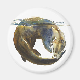 Kreis von Leben 2014 Magnet
