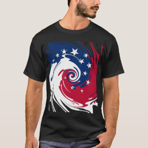 Kreis von Unabhängigkeit - Dunkelheit T-Shirt