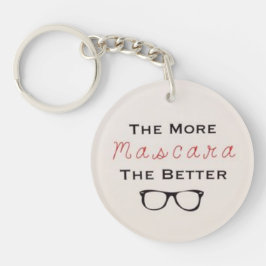 Kreis-Vorführer-Schlüsselanhänger Schlüsselanhänger