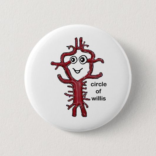 Kreis Willis Button (Vorderseite)