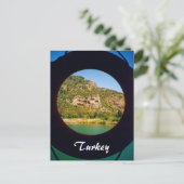 Kreisansicht Postkarte (Stehend Vorderseite)