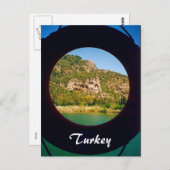 Kreisansicht Postkarte (Vorne/Hinten)