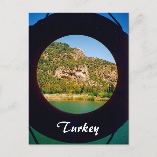 Kreisansicht Postkarte (Vorderseite)