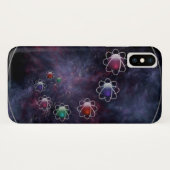 Kreisargumentation iPhone Case-Mate Hülle (Rückseite (Horizontal))