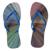 Kreisbogen Badesandalen (Fußbett)