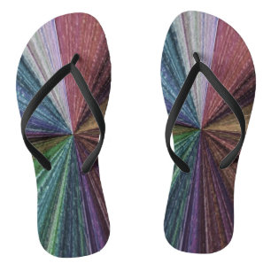 Kreisbogen Badesandalen