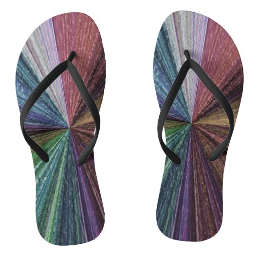 Kreisbogen Badesandalen (Fußbett)