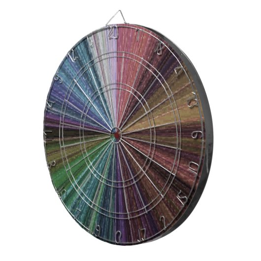 Kreisbogen Dartscheibe (Vorderseite rechts)