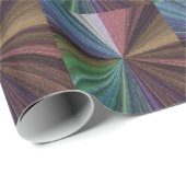 Kreisbogen Geschenkpapier (Rolleneckpunkt)