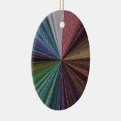 Kreisbogen Keramik Ornament (Rechts)