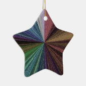 Kreisbogen Keramik Ornament (Rechts)