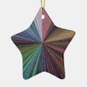 Kreisbogen Keramik Ornament (Links)