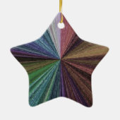 Kreisbogen Keramik Ornament (Hinten)