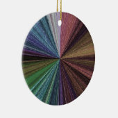 Kreisbogen Keramikornament (Rechts)